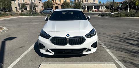 BMW 2 Series Gran Coupe 2023