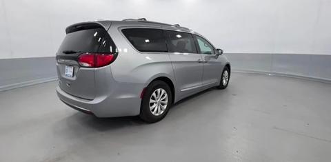 Chrysler Pacifica 2018