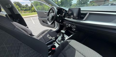 Kia Rio 2023