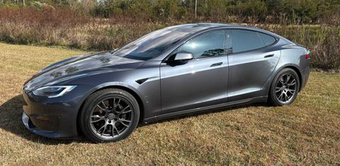 Tesla Model S 2022