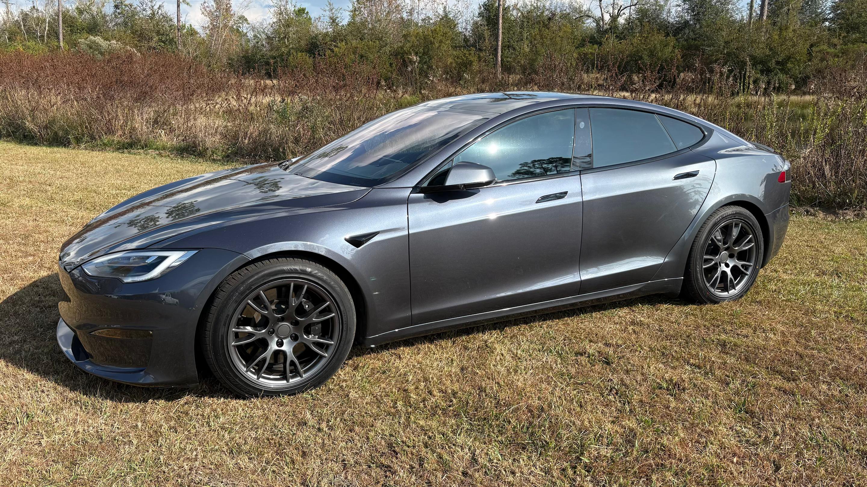 Tesla Model S 2022 in Panama City, FL