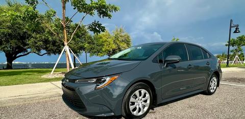 Toyota Corolla 2026