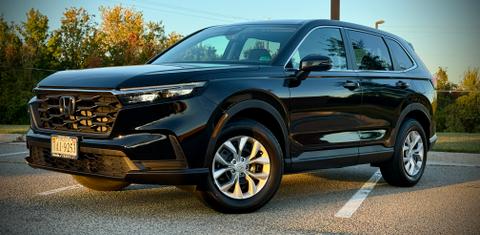 Honda CR-V 2026