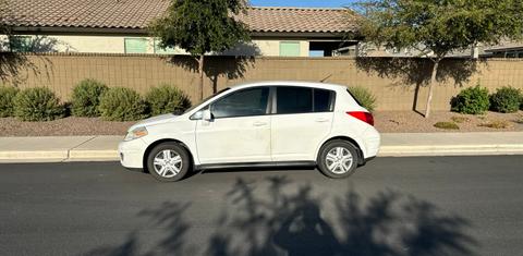 Nissan Versa 2012