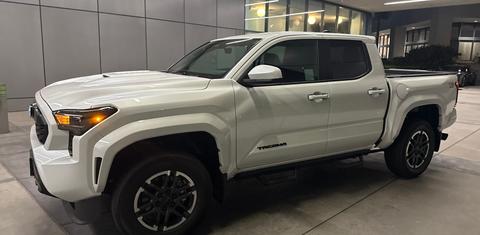 Toyota Tacoma 2026