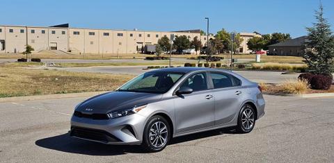 Kia Forte 2024