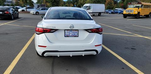 Nissan Sentra 2023