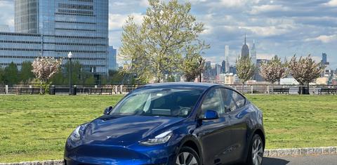 Tesla Model Y 2023