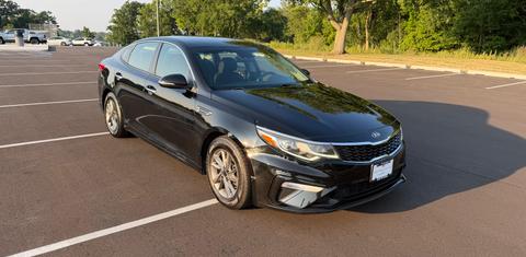 Kia Optima 2019