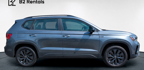 Volkswagen Taos 2024