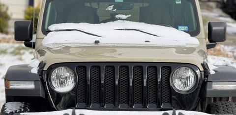 Jeep Wrangler Unlimited 2022