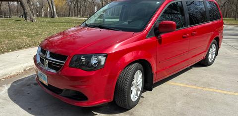 Dodge Grand Caravan 2014