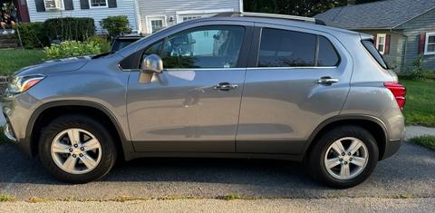 Chevrolet Trax 2020