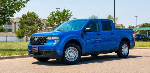 Ford Maverick 2026