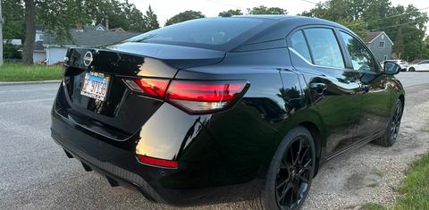 Nissan Sentra 2025