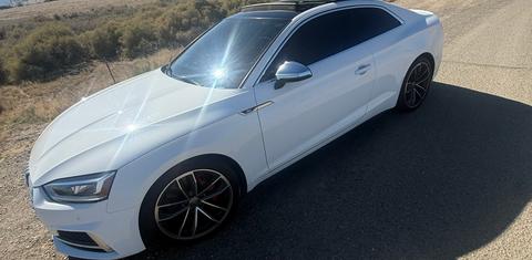 Audi S5 2018
