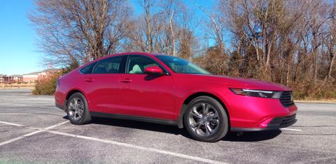 Honda Accord 2023