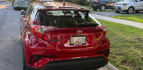 Toyota C-HR 2021