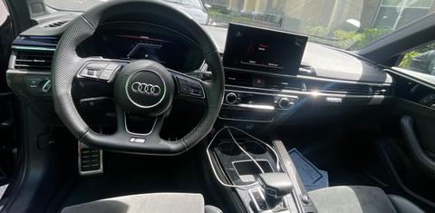 Audi S4 2020