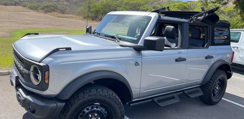 Ford Bronco 2023