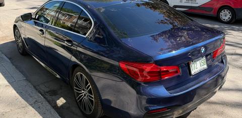 BMW 5 Series 2018