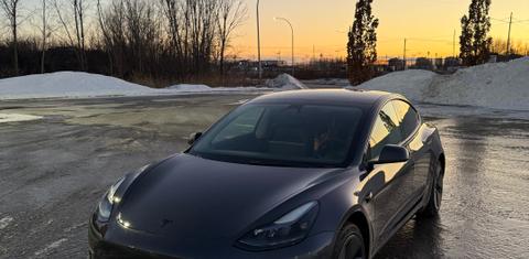 Tesla Model 3 2023