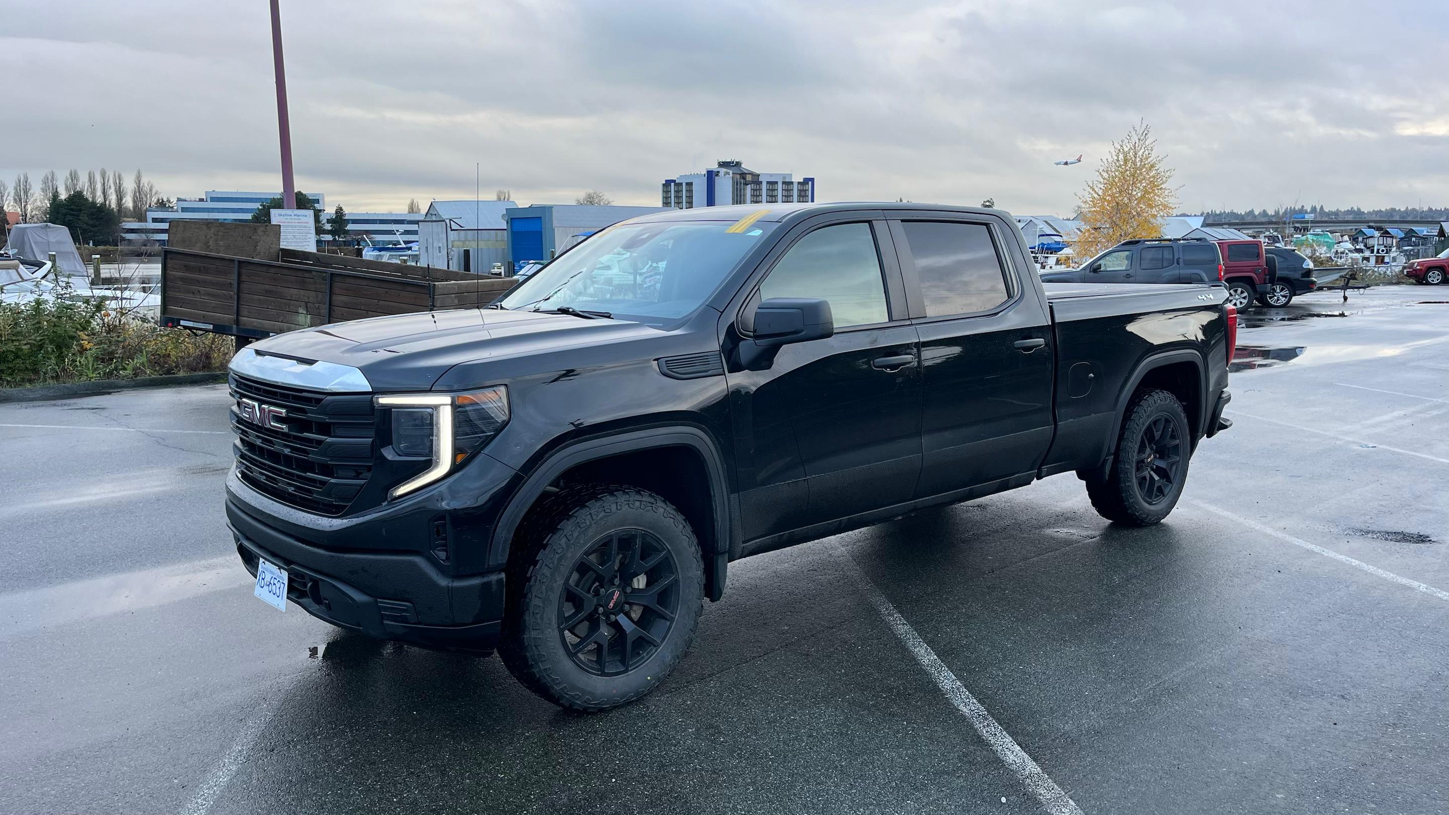 GMC Sierra 1500 2022 in Richmond, BC