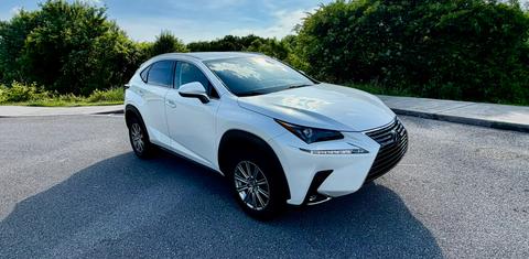 Lexus NX 2020
