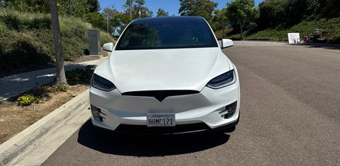 Tesla Model X 2018