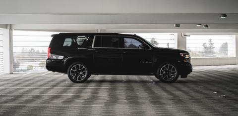 Chevrolet Suburban 2018