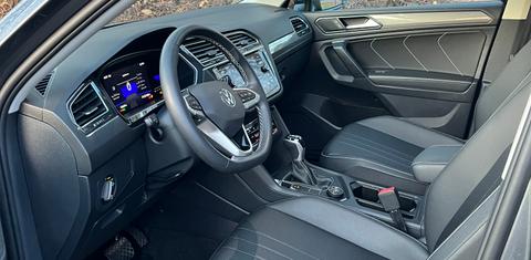 Volkswagen Tiguan 2023