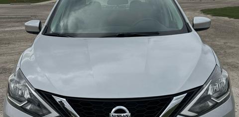 Nissan Sentra 2019