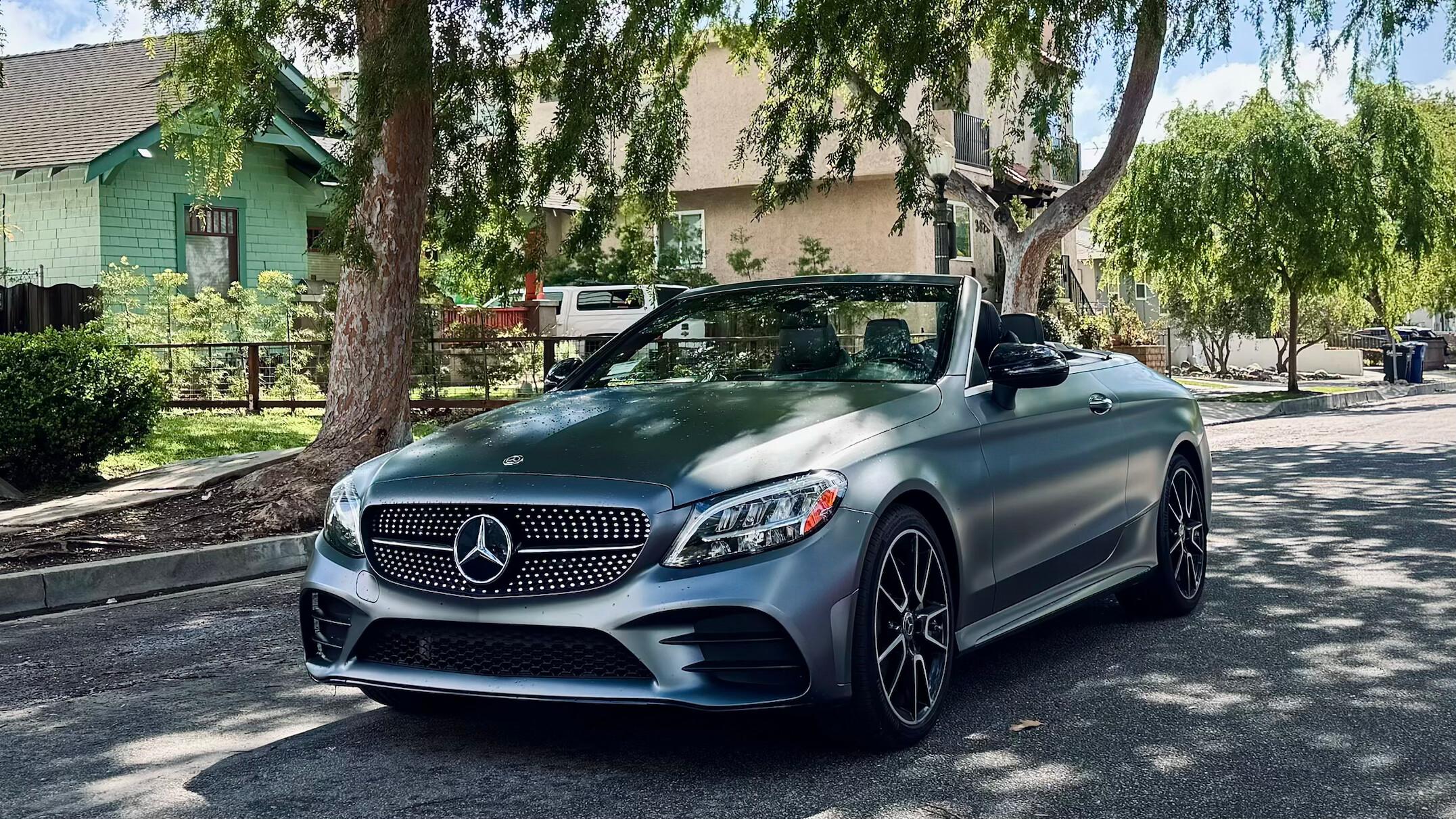 Mercedes-Benz C-Class 2019 in Los Angeles, CA