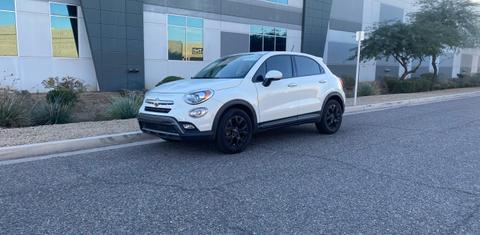 FIAT 500X 2016