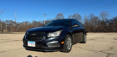 Chevrolet Cruze Limited 2016
