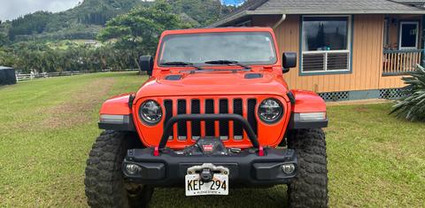 Jeep Wrangler Unlimited 2018