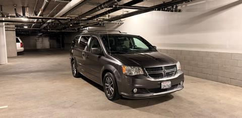 Dodge Grand Caravan 2017