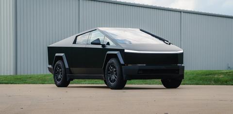 Tesla Cybertruck 2024