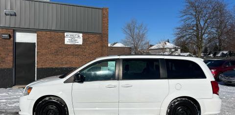 Dodge Grand Caravan 2016