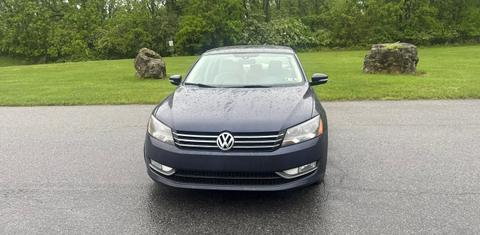 Volkswagen Passat 2015