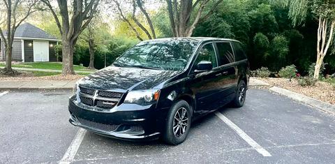 Dodge Grand Caravan 2017