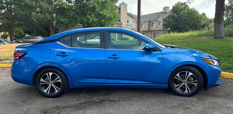 Nissan Sentra 2022
