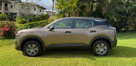 Nissan Kicks 2026