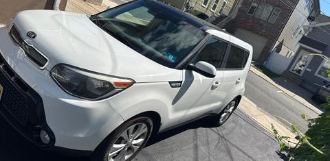 Kia Soul 2016