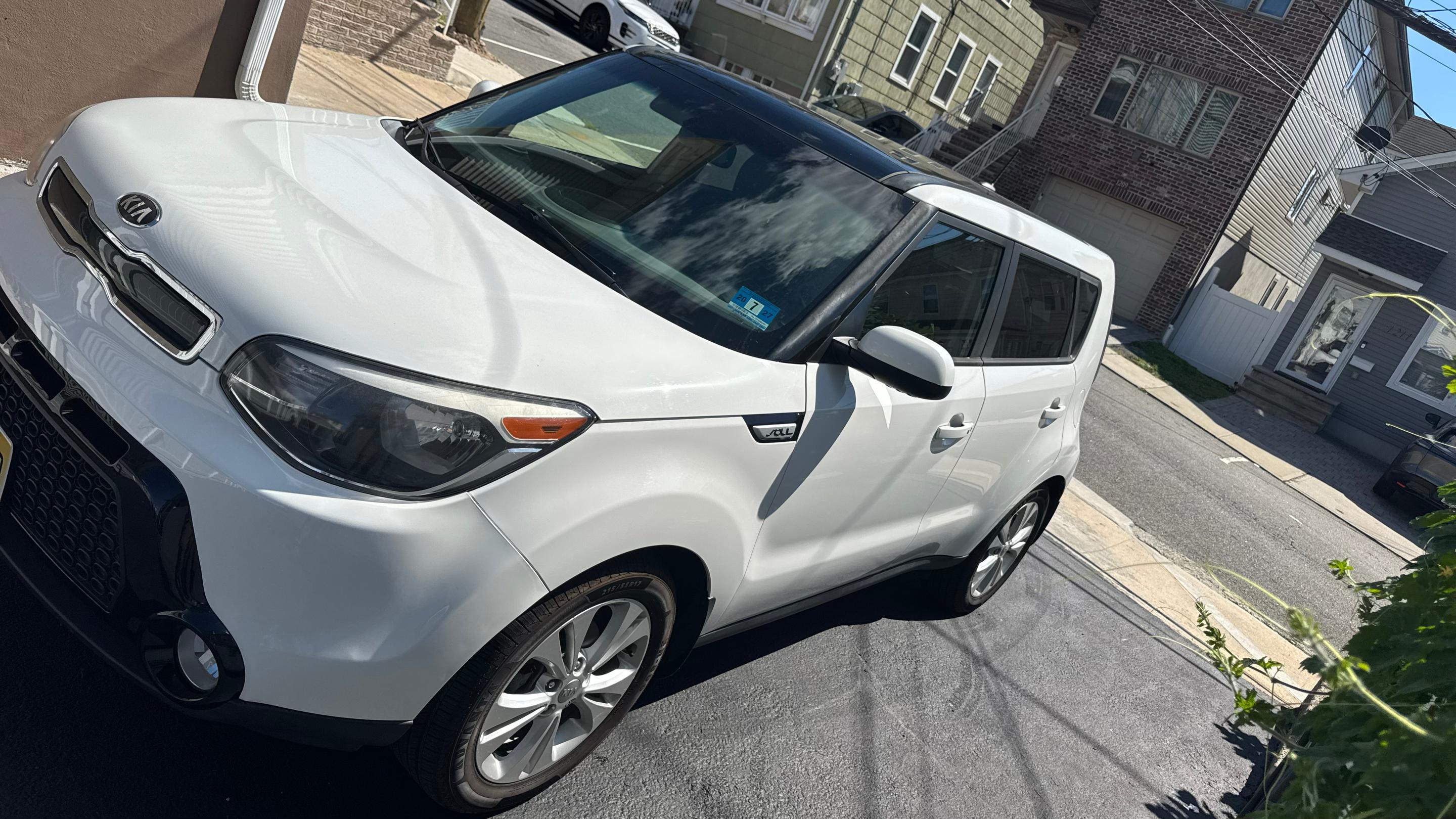 Kia Soul 2016 in 