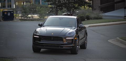 Porsche Macan 2024