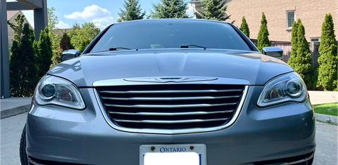 Chrysler 200 2014