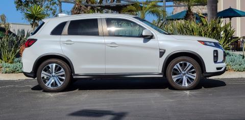 Mitsubishi Outlander Sport 2021