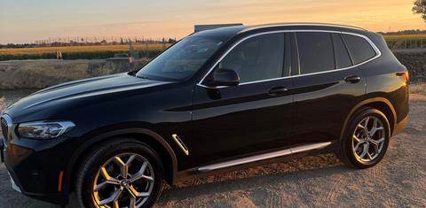 BMW X3 2022