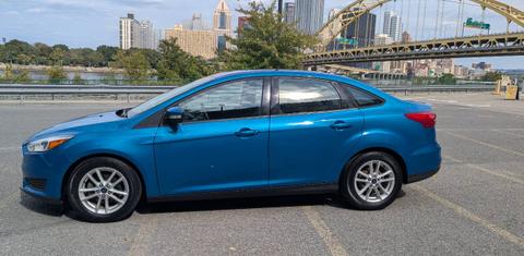 Ford Focus 2015